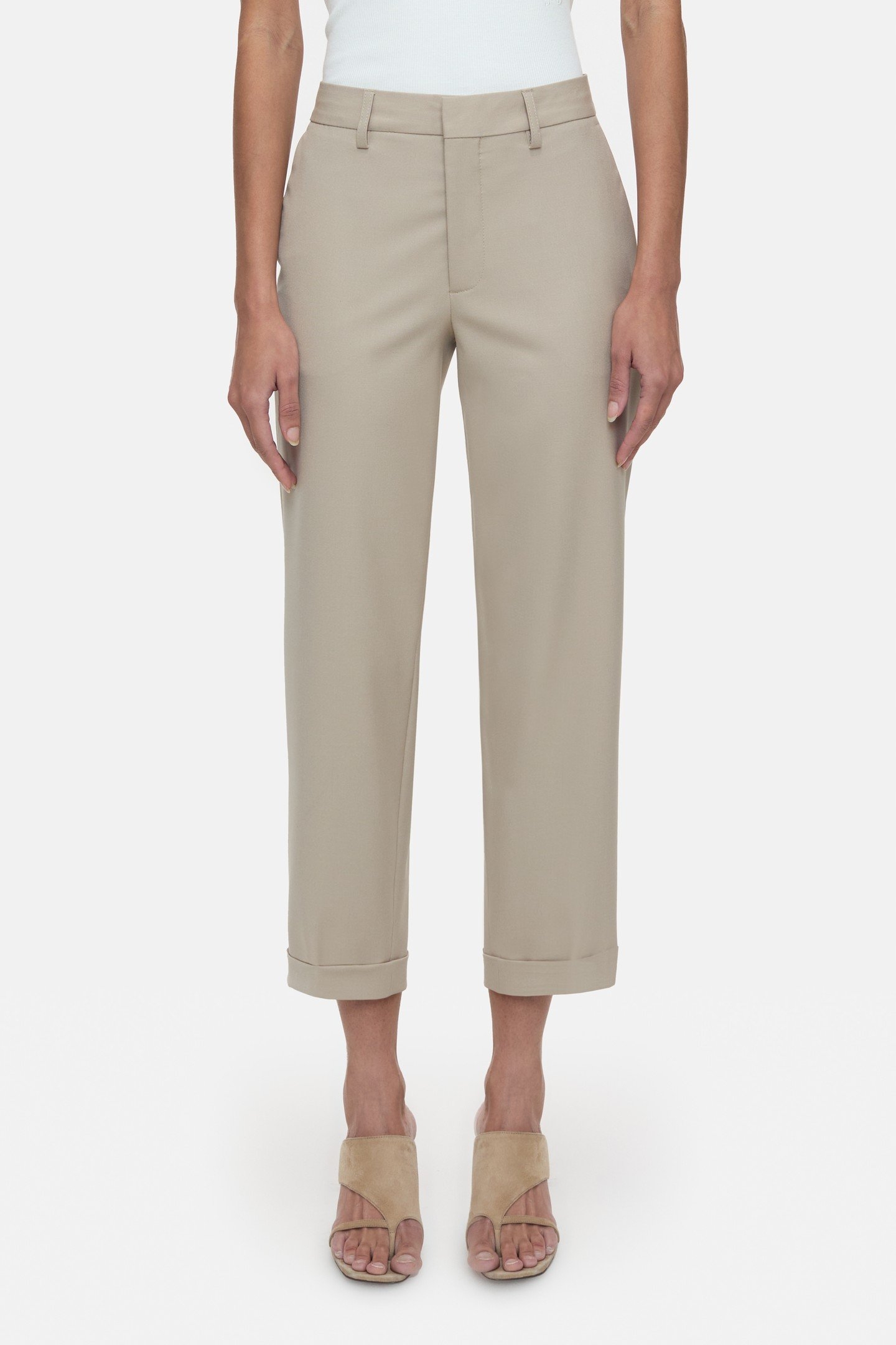 AUCKLEY PANTS BETON 3