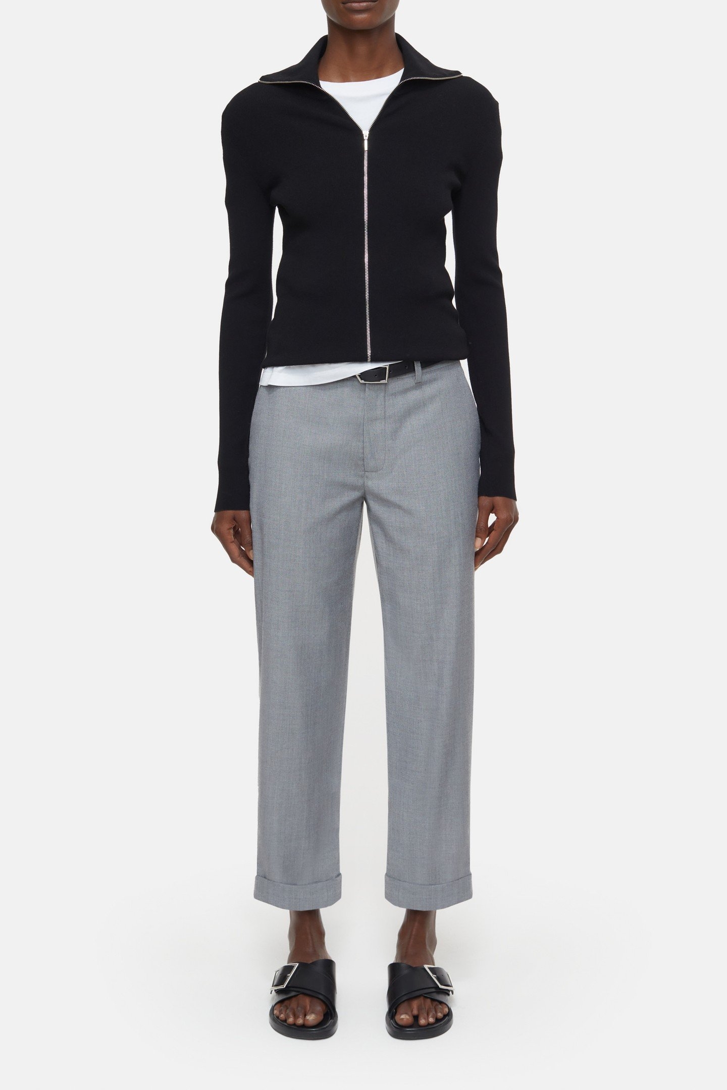 AUCKLEY PANTS GREY 1