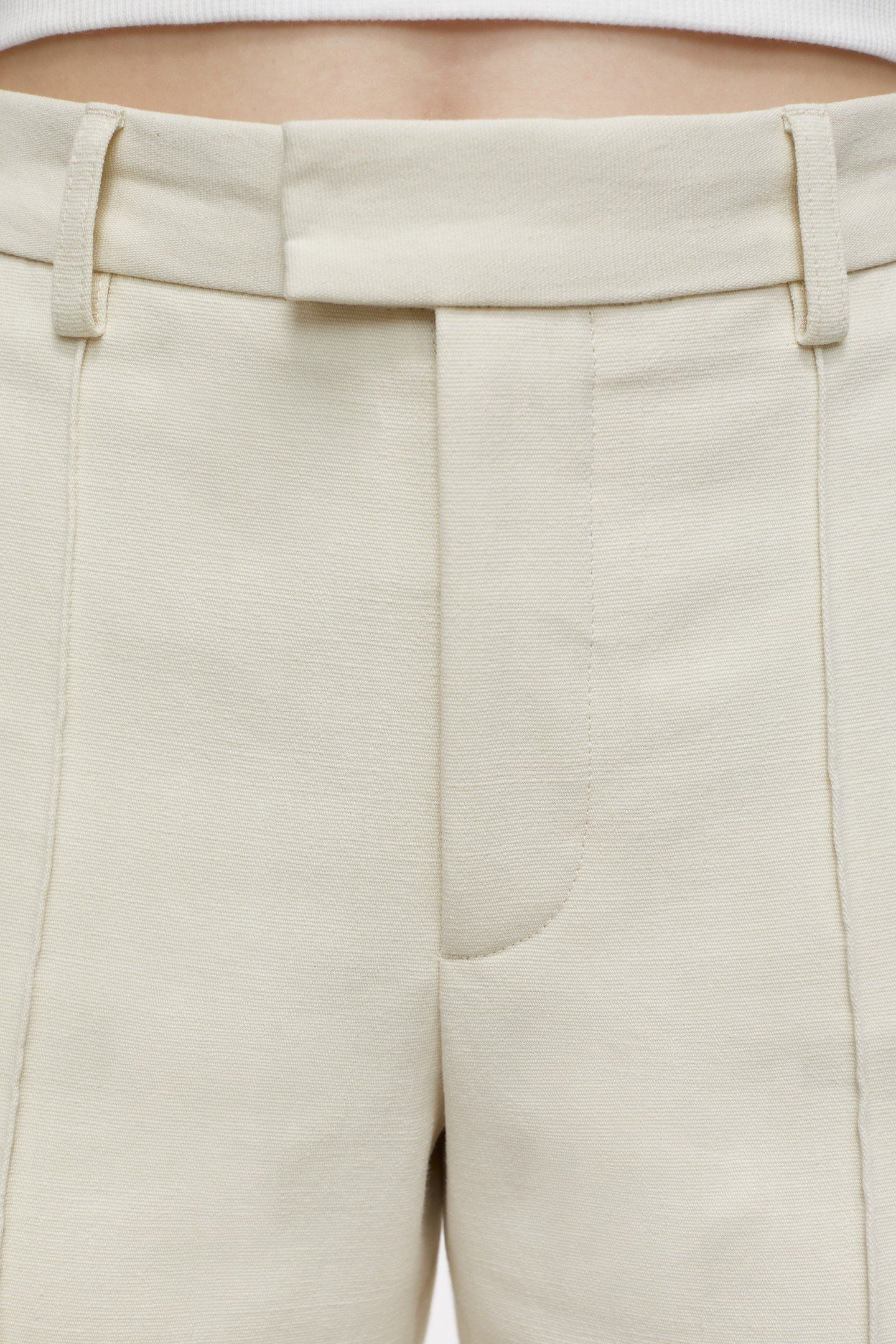 DENAIR PANTS IVORY 2