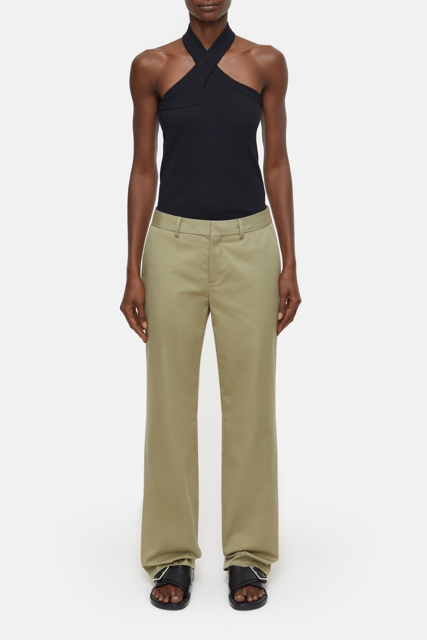 BRYSON PANTS SAGE TEA 5