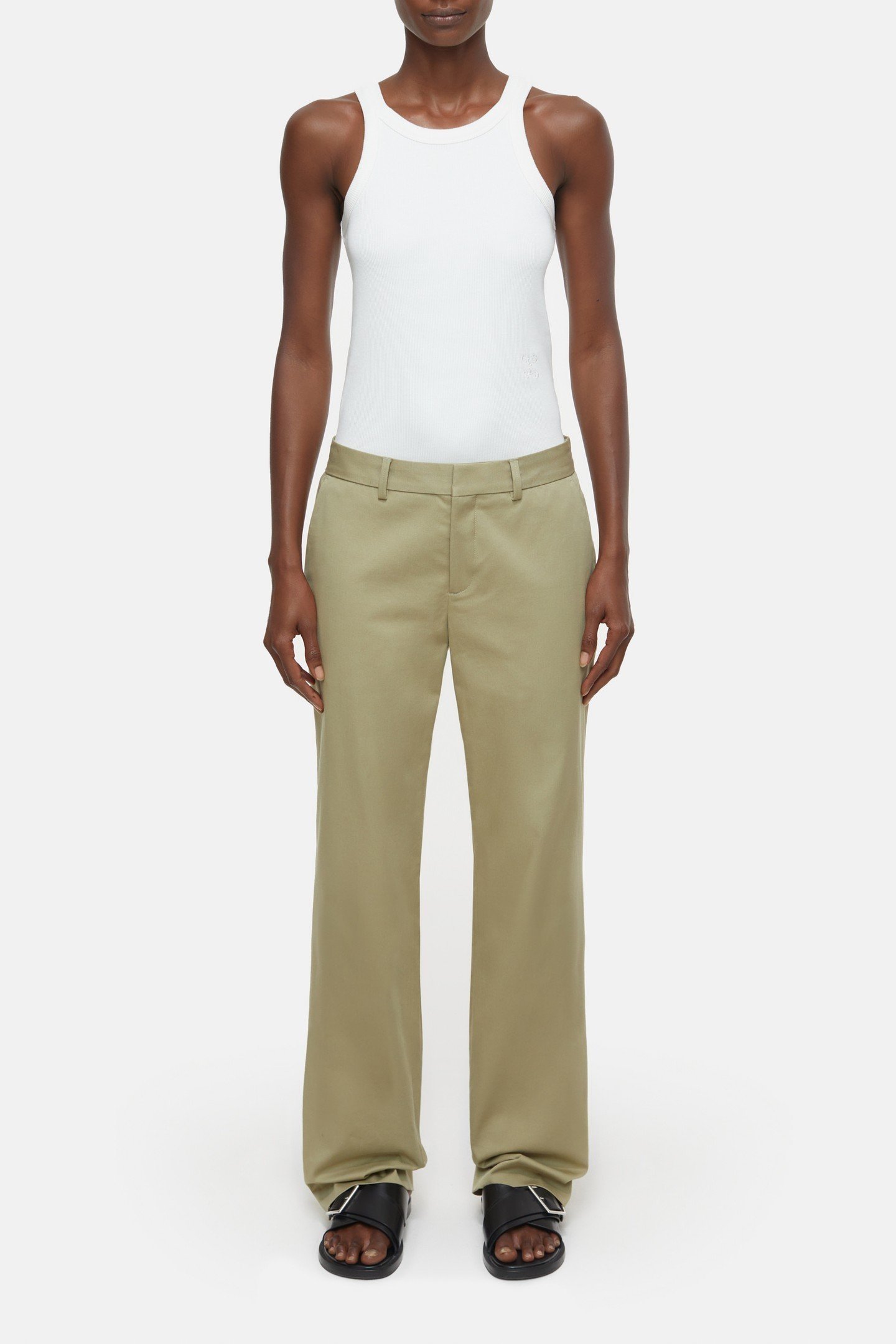 BRYSON PANTS SAGE TEA 7