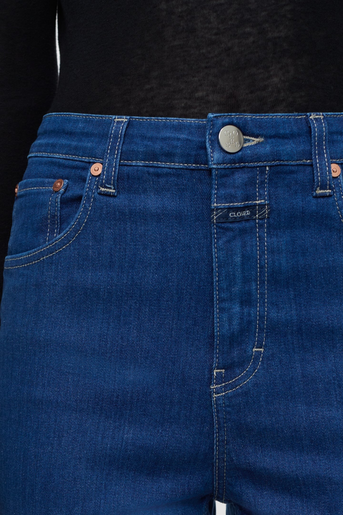 HI-SUN JEANS DARK BLUE 4