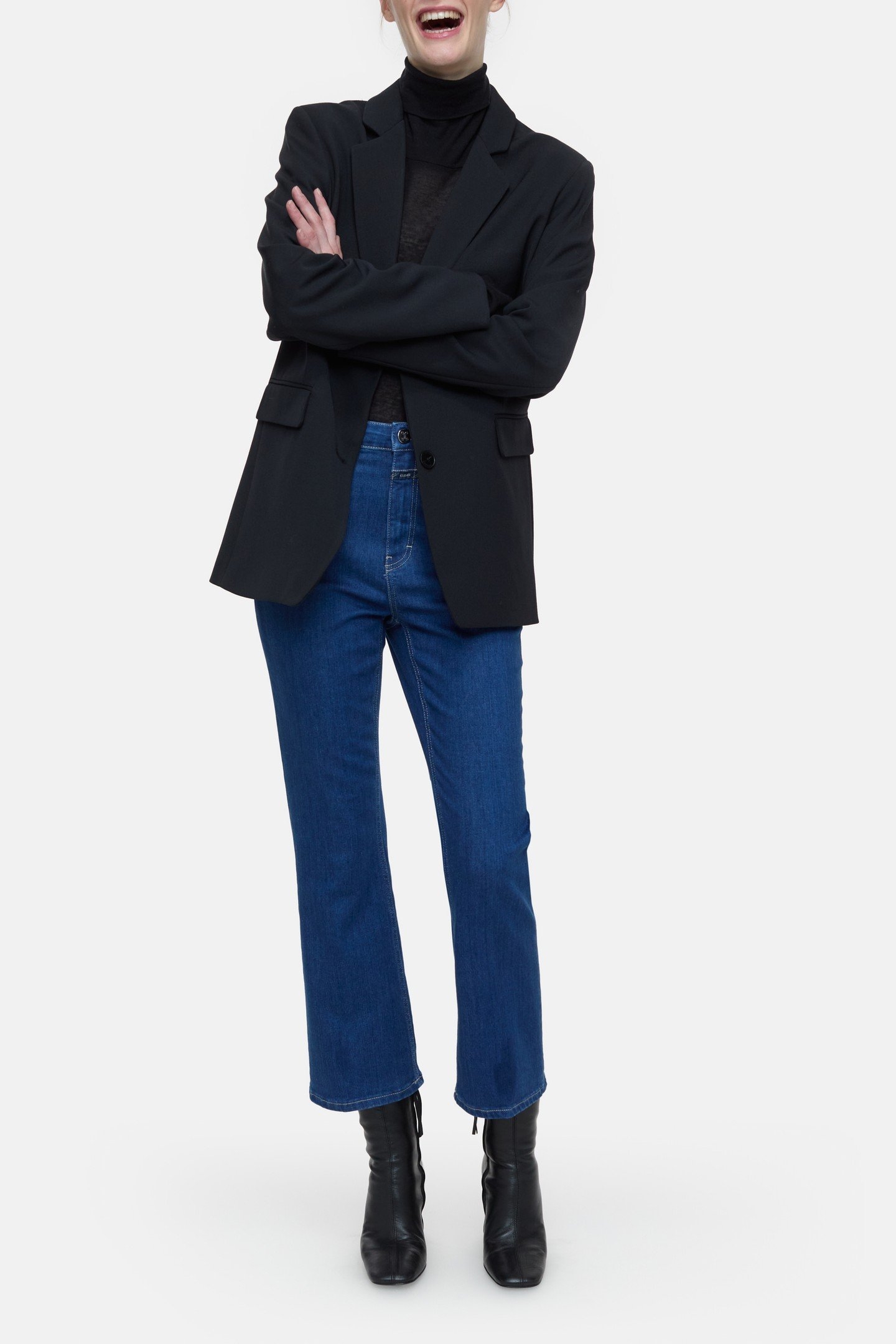 HI-SUN JEANS DARK BLUE 2