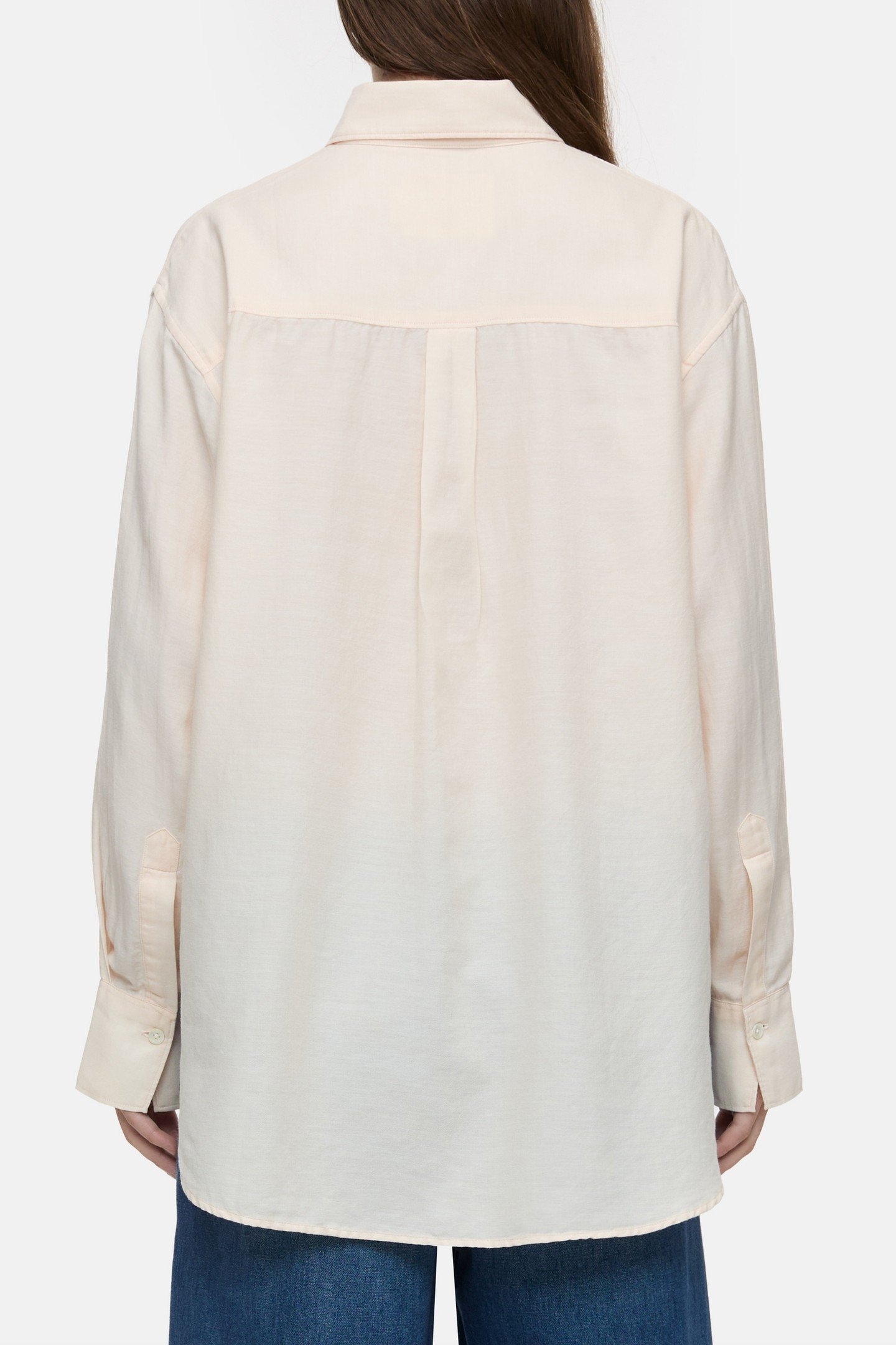 OVERSIZE SHIRT & BLOUSES ROSE TINT 4