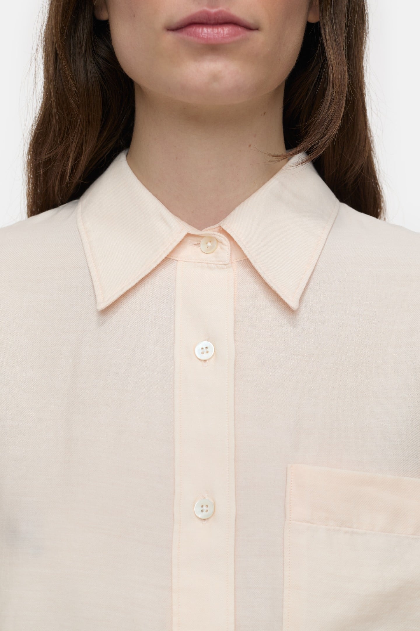 OVERSIZE SHIRT & BLOUSES ROSE TINT 5