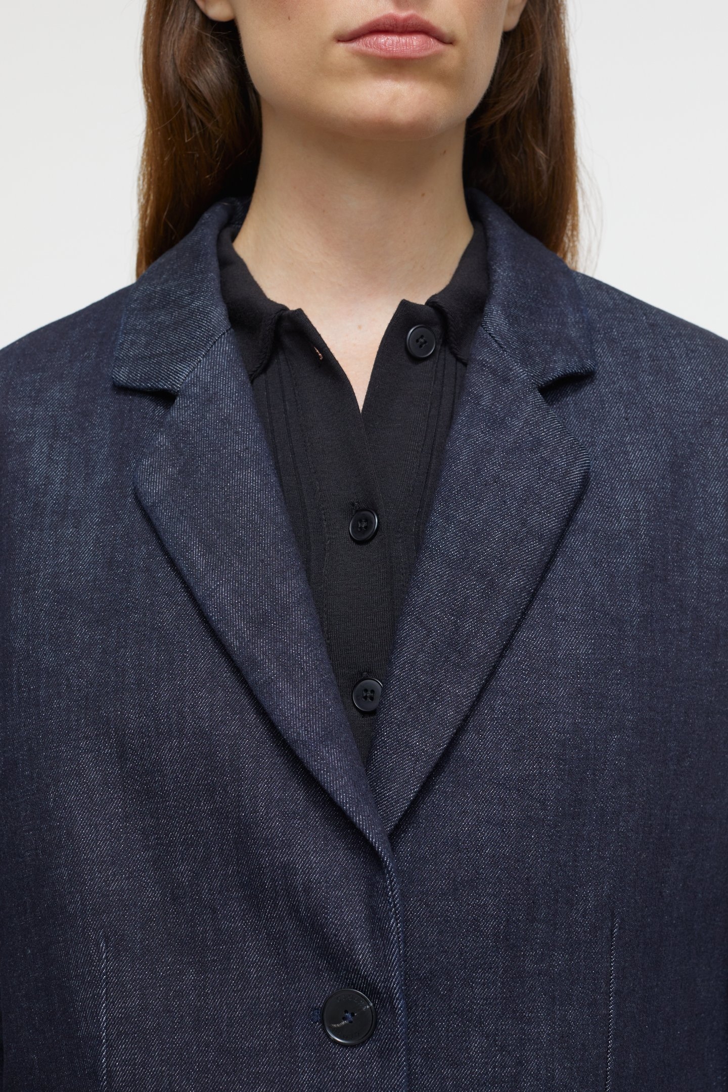 LOLA JACKET DARK BLUE 4