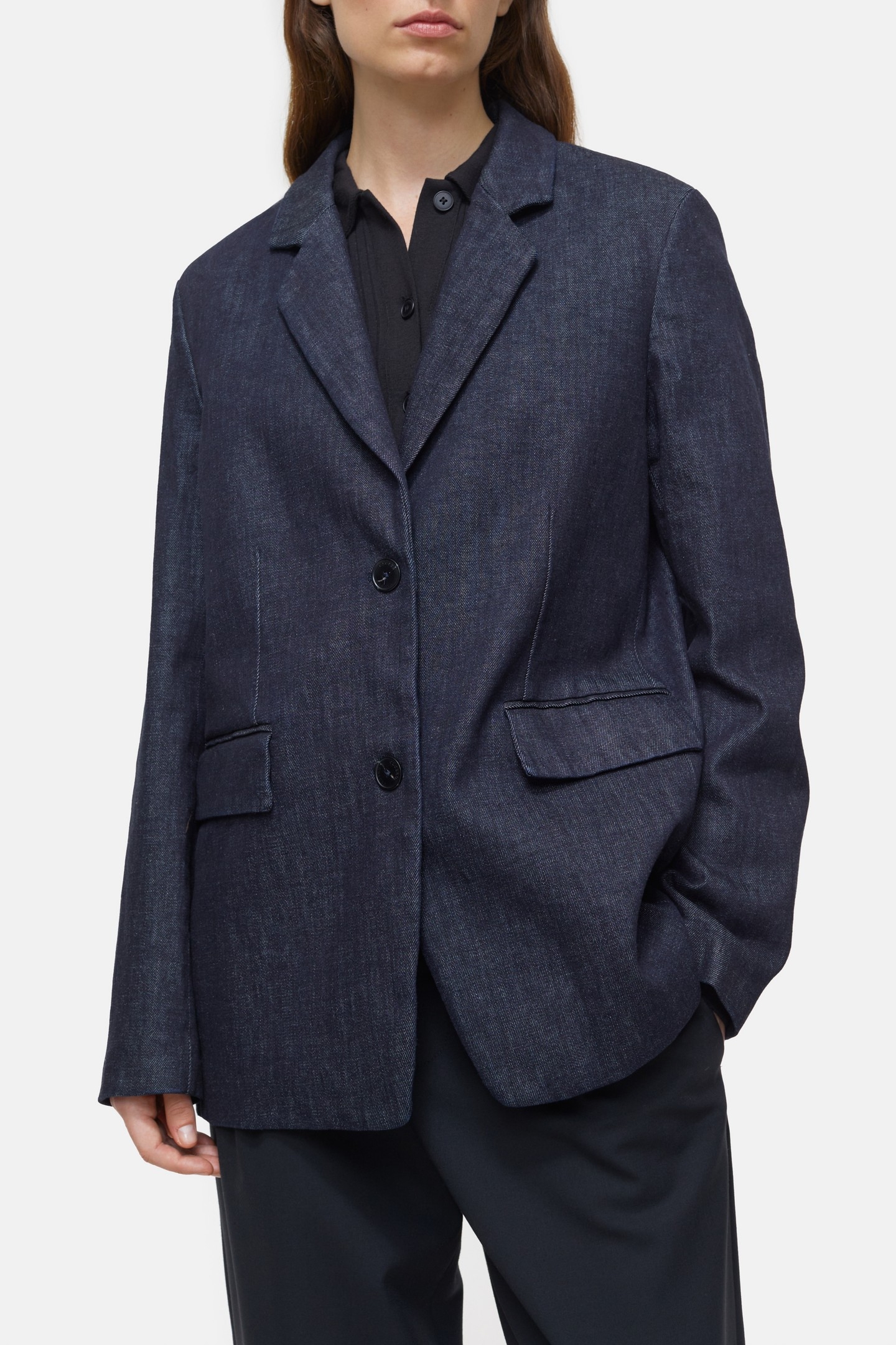 LOLA JACKET DARK BLUE 7