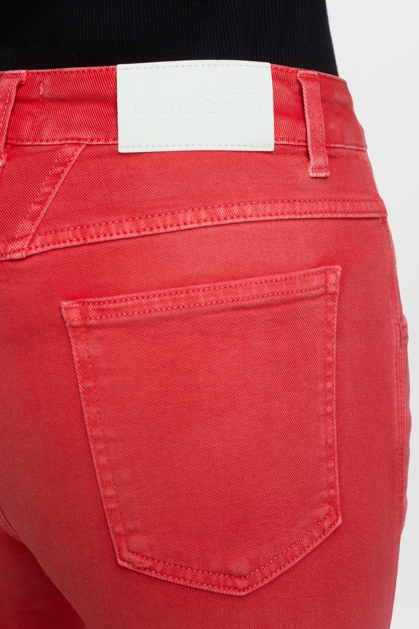 PEDAL PUSHER JEANS ARRABBIATA 3