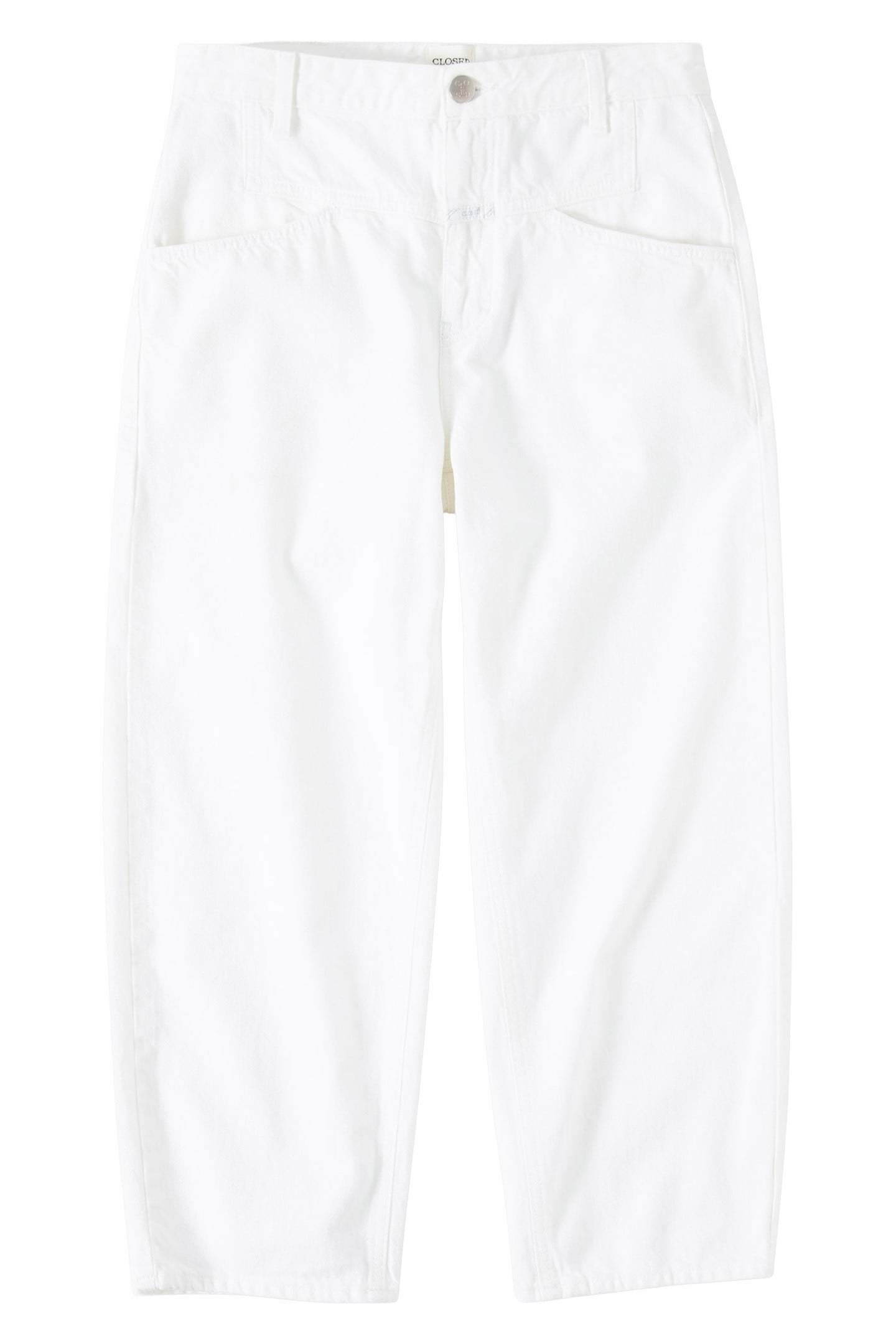 STOVER-X JEANS WHITE 1