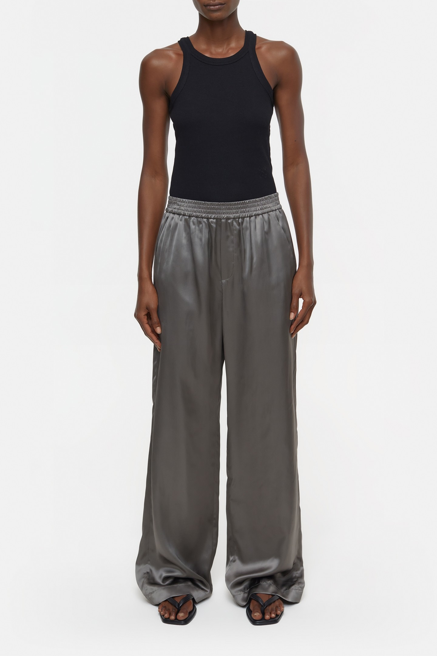 WINONA PANTS STROMBOLI GREY 5