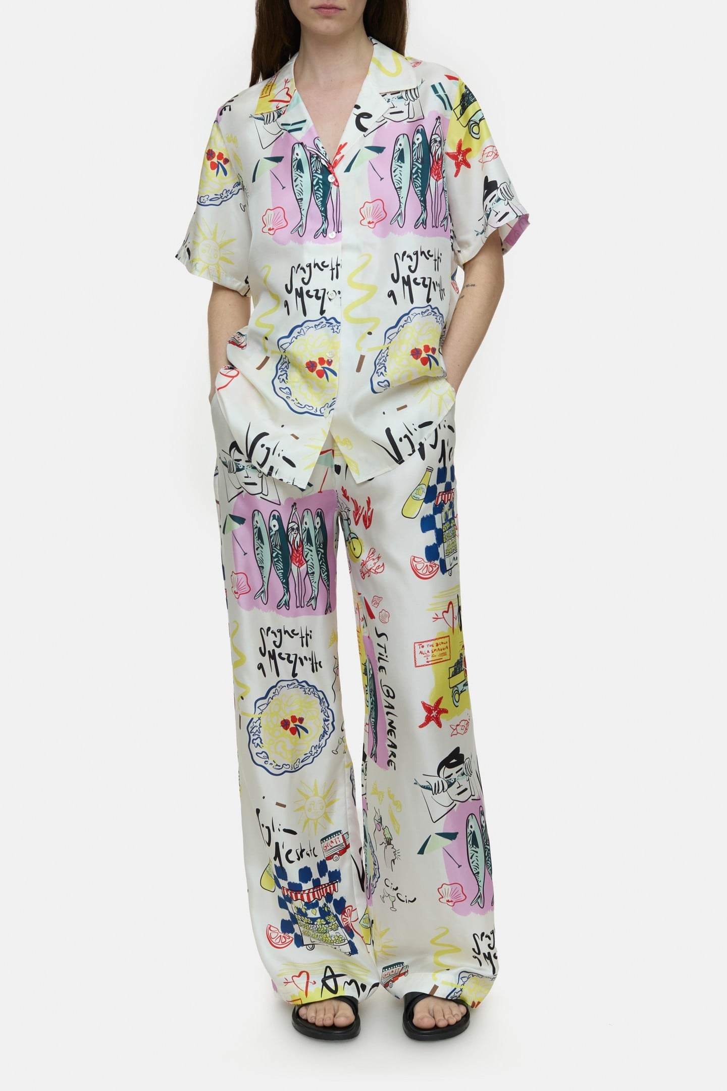 RESORT SHIRT & BLOUSES MULTI COLOUR 4