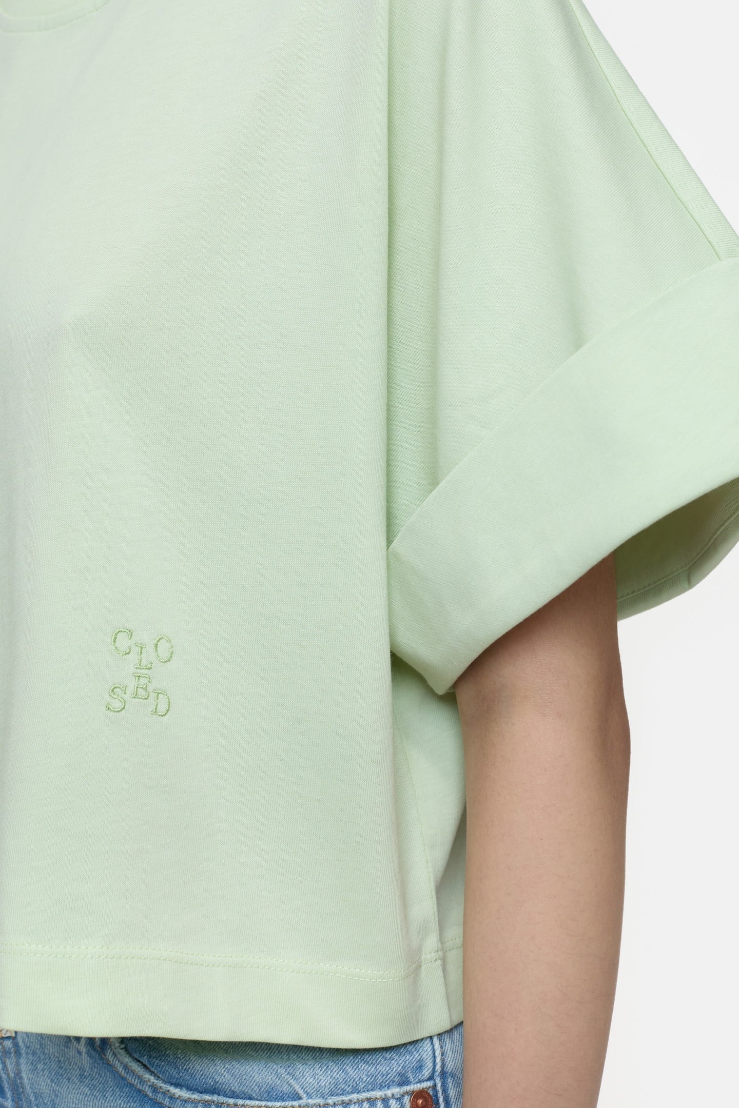 TURN UP T-SHIRT T-SHIRTS LIMONATTA 3