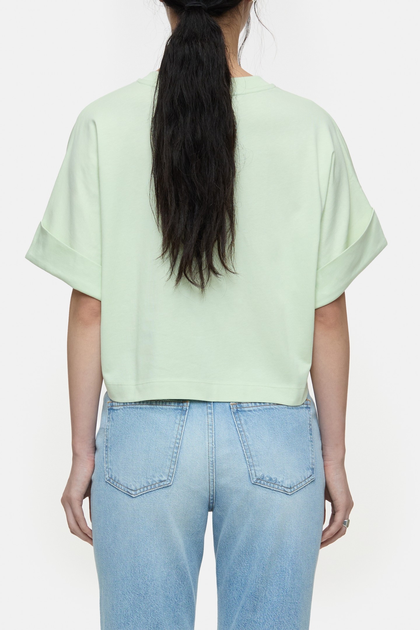 TURN UP T-SHIRT T-SHIRTS LIMONATTA 4