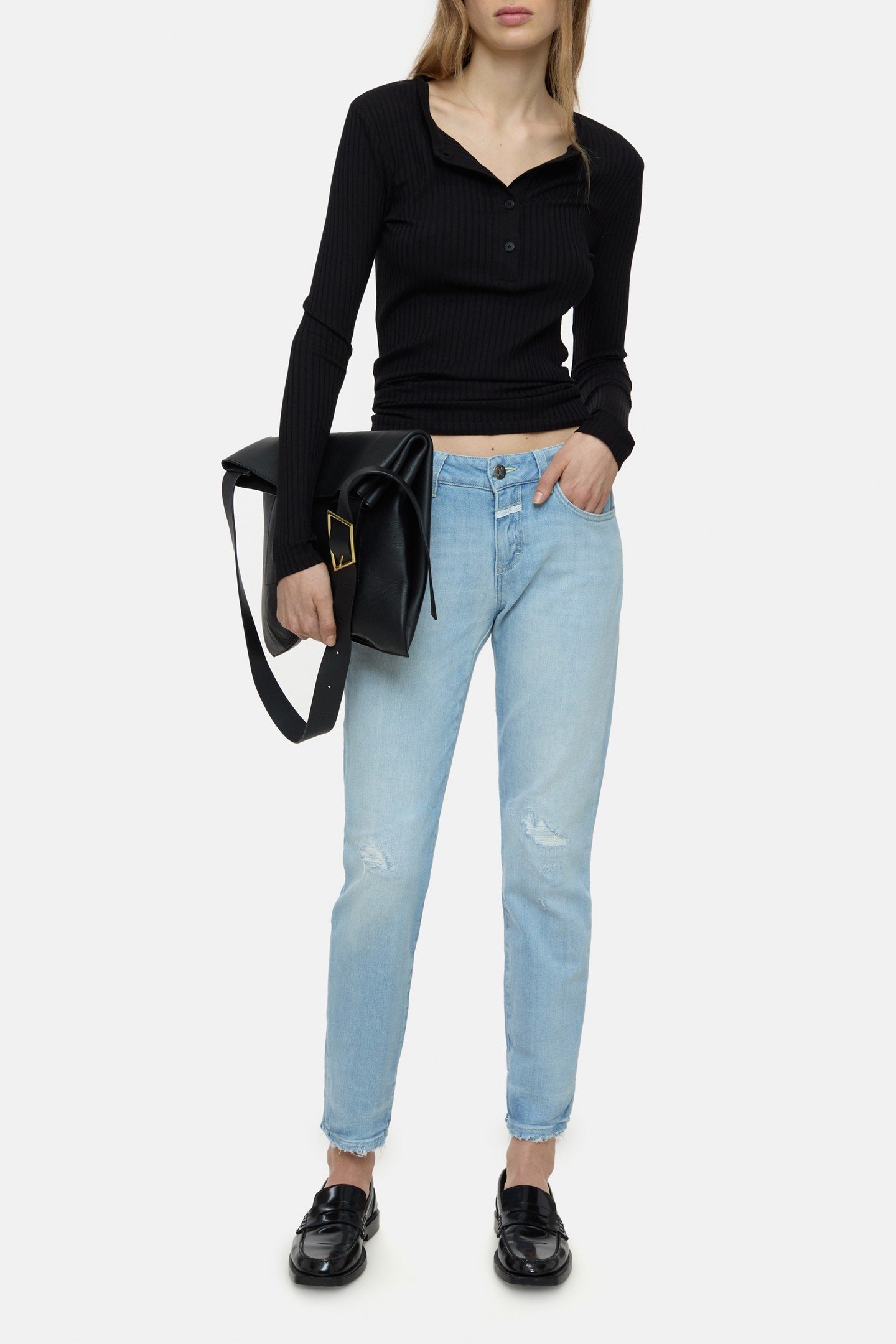 BAKER JEANS EXTREME LIGHT 1