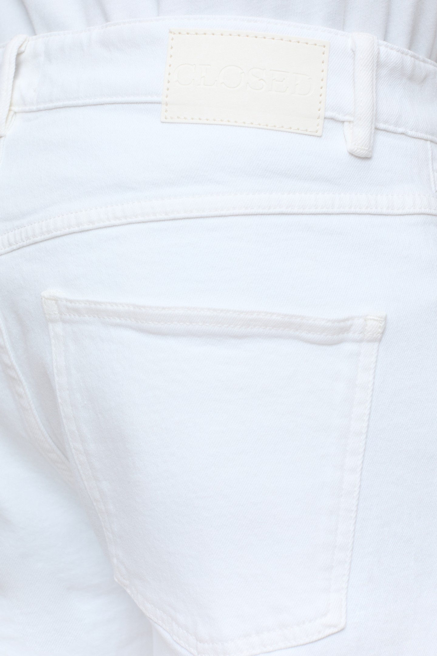 COOPER TRUE JEANS IVORY 6