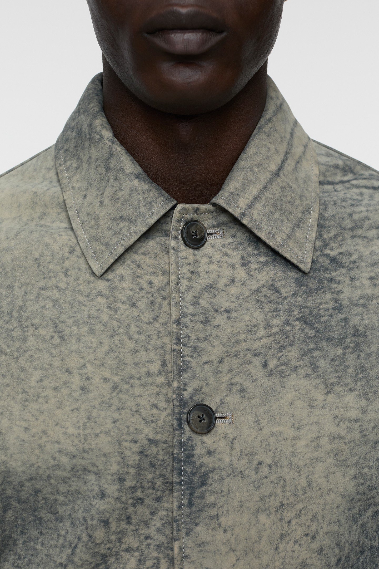 VARSITY BLOUSON SMOKEY BLUE 6