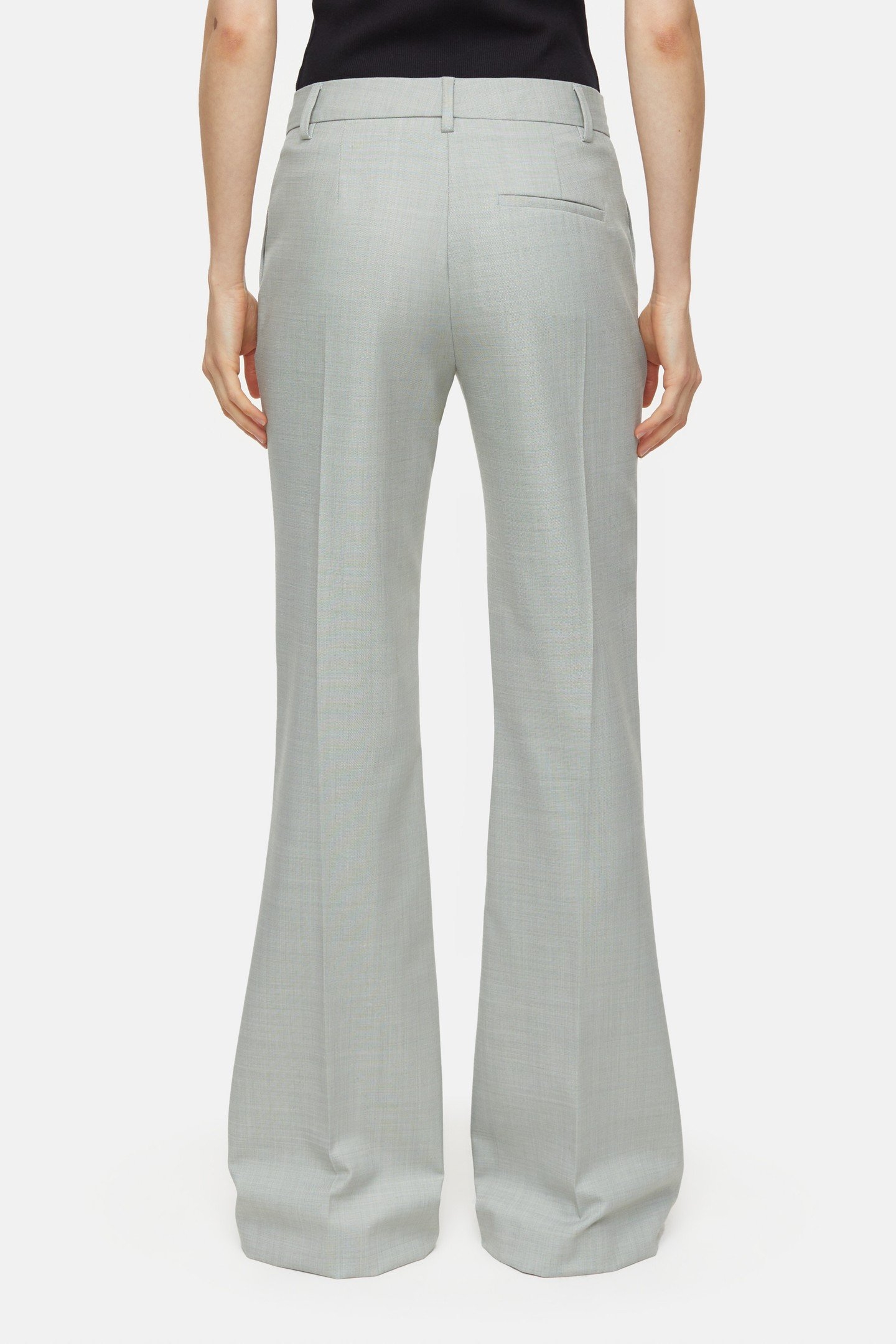 DENAIR PANTS PASTEL OLIVE 4