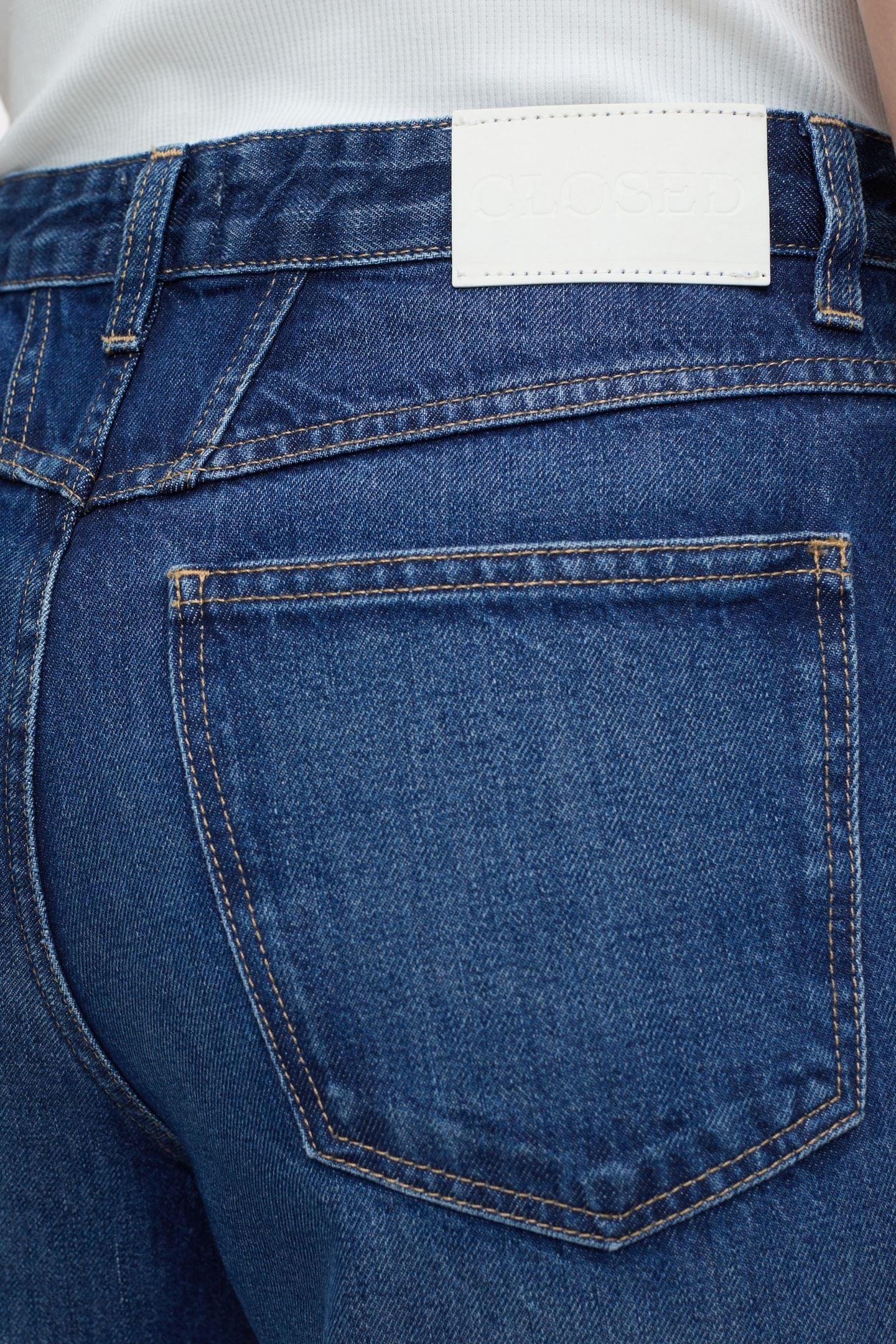 ROAN JEANS DARK BLUE 6