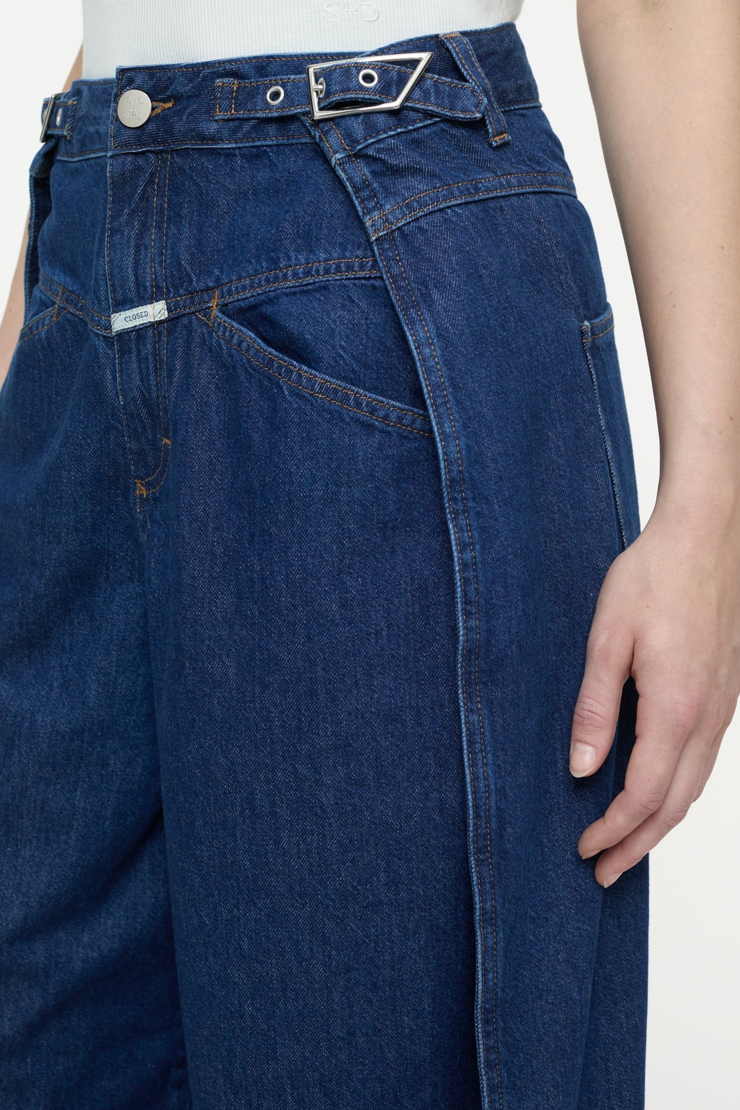 MARGO-X JEANS DARK BLUE 4