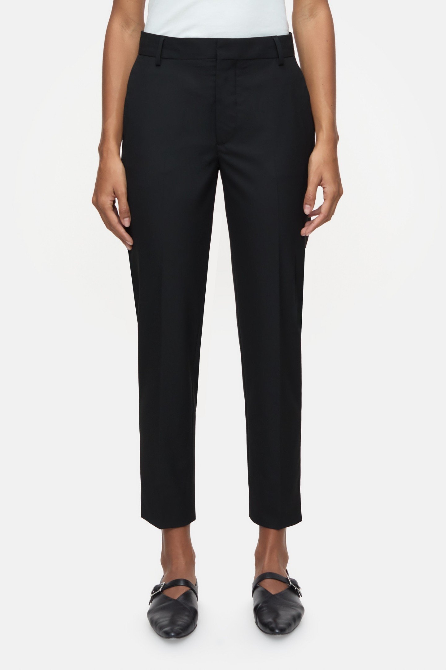 SONNETT PANTS BLACK 1