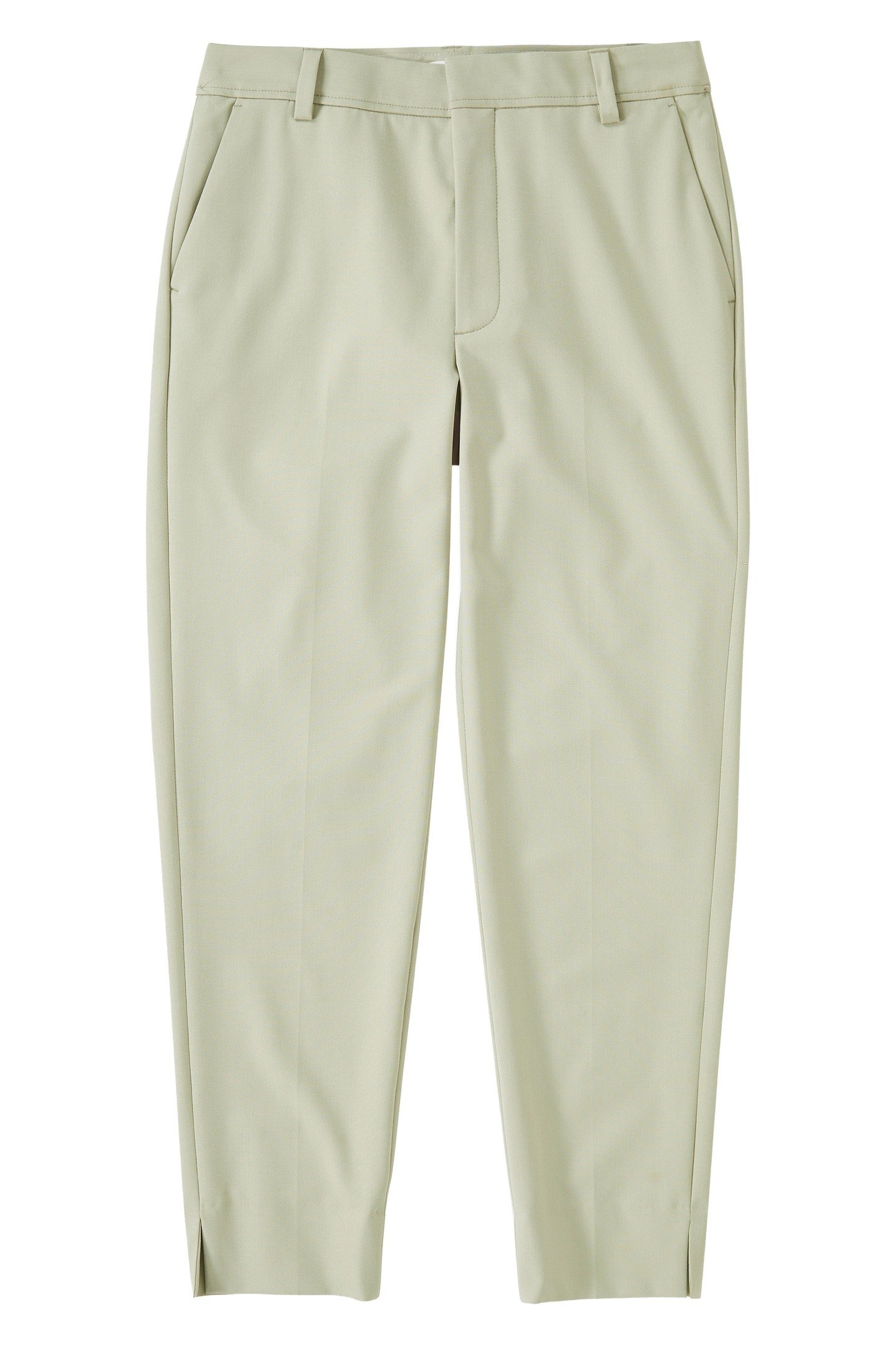 SONNETT PANTS PASTEL OLIVE 1