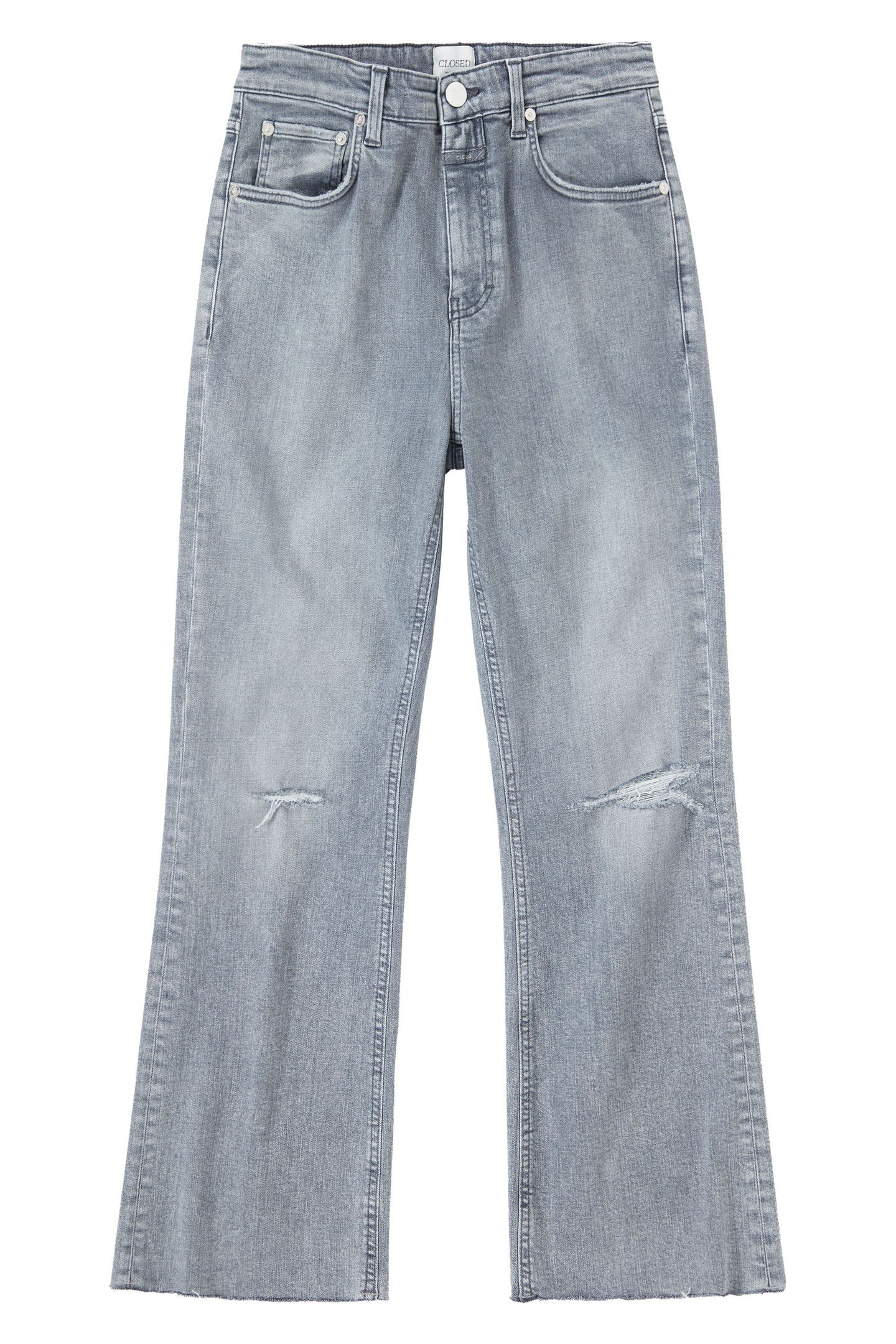 HI-SUN JEANS LIGHT GREY 1
