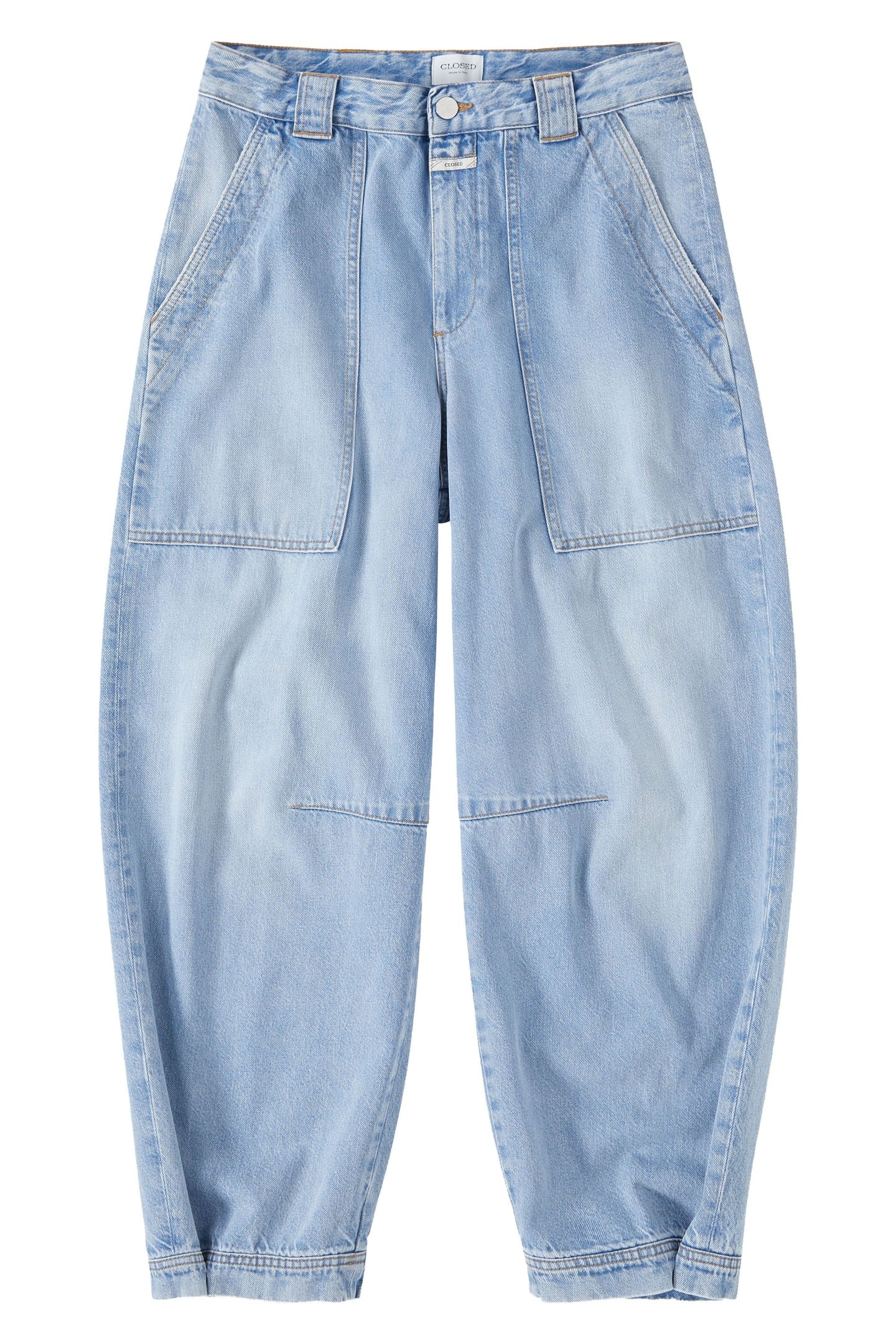 RHANNON JEANS LIGHT BLUE 1