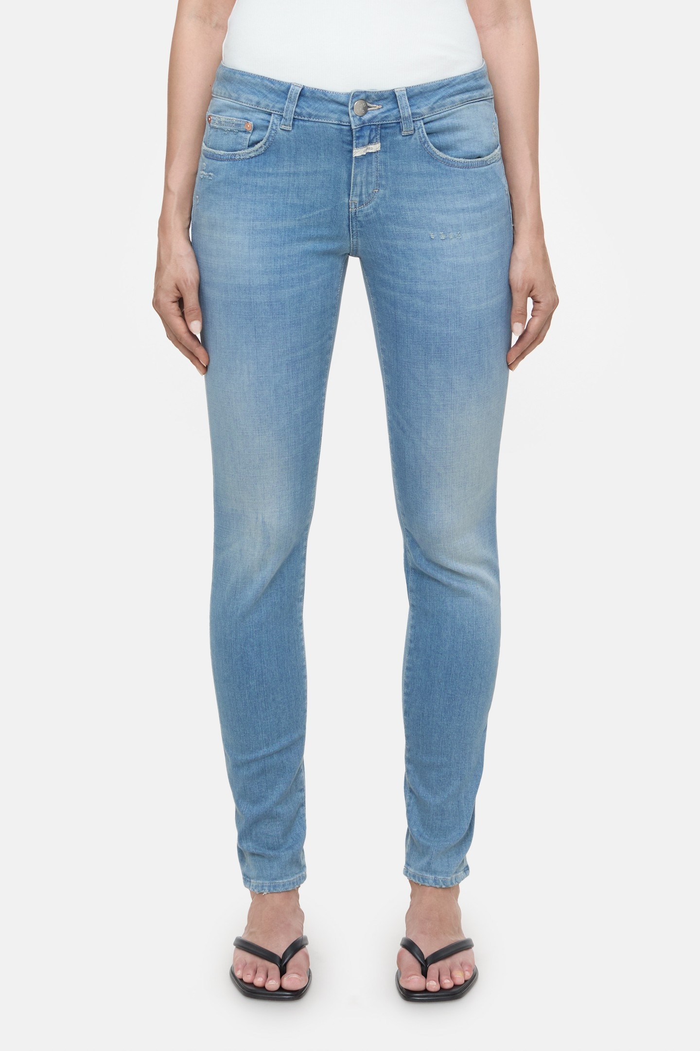 BAKER JEANS LIGHT BLUE 1