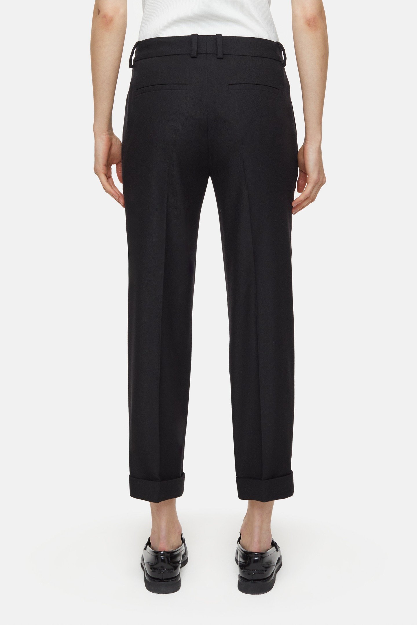 AUCKLEY PANTS BLACK 4