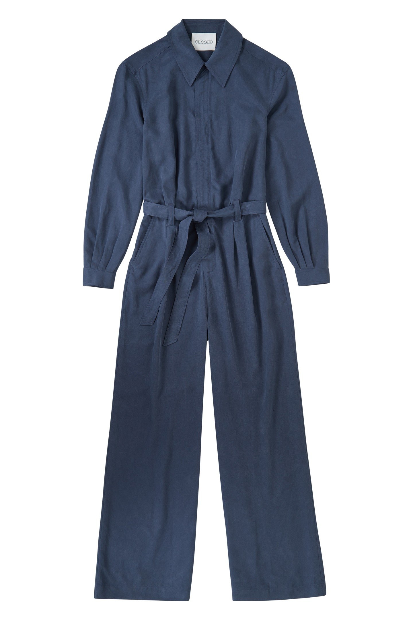 OVERALL PANTS SMOKEY BLUE 1
