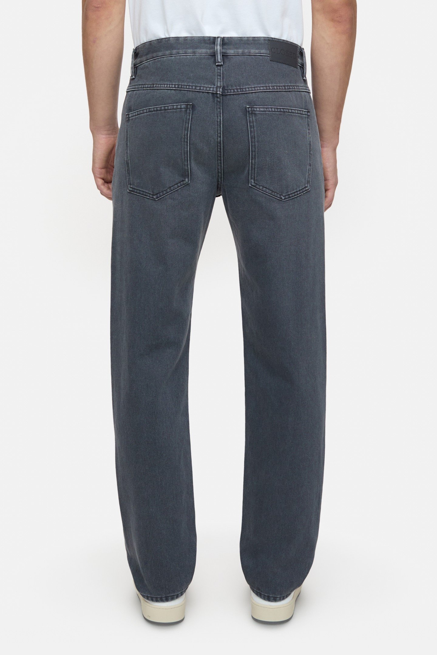 COOPER TRUE JEANS MID GREY 3