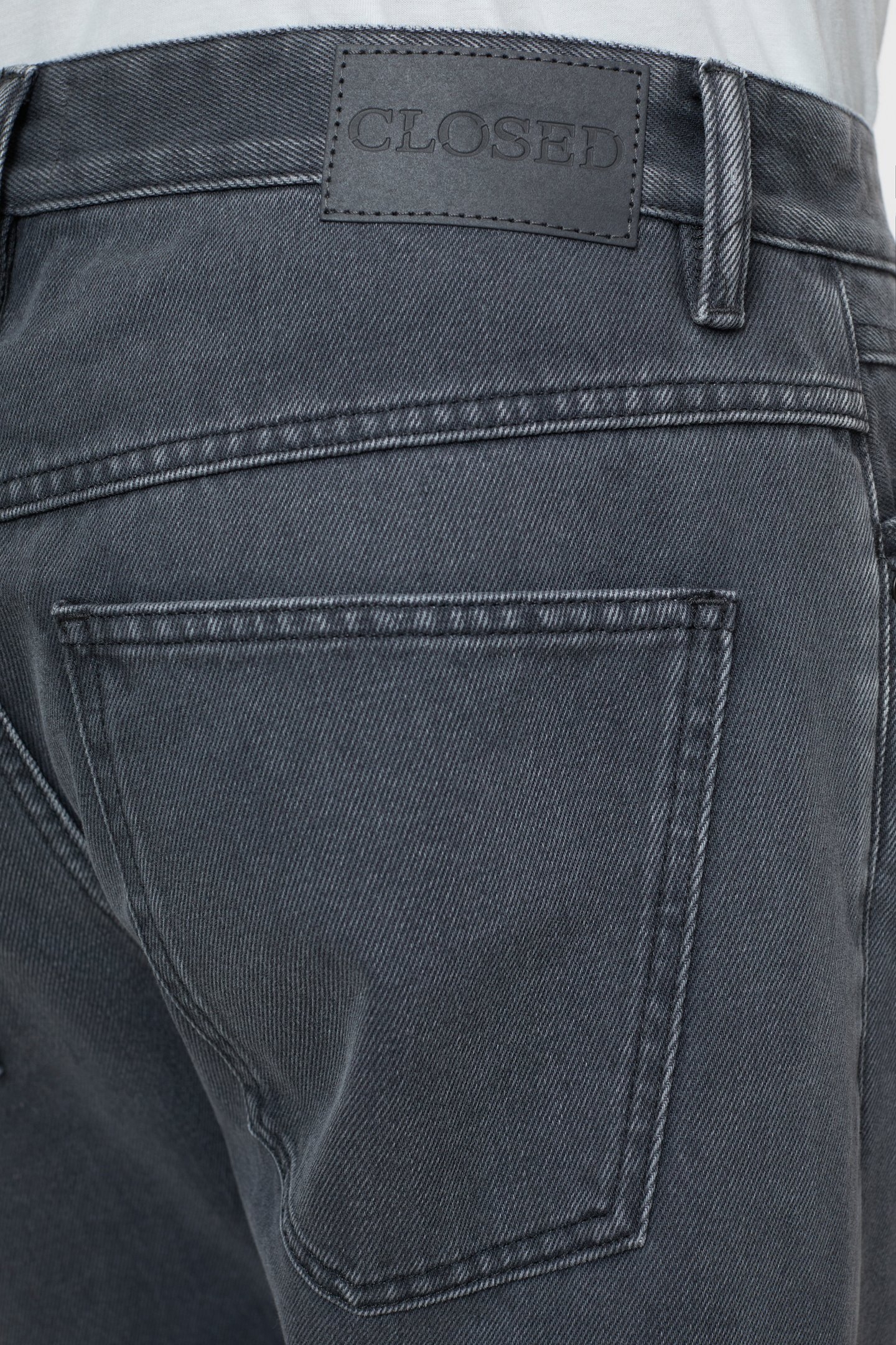 COOPER TRUE JEANS MID GREY 4