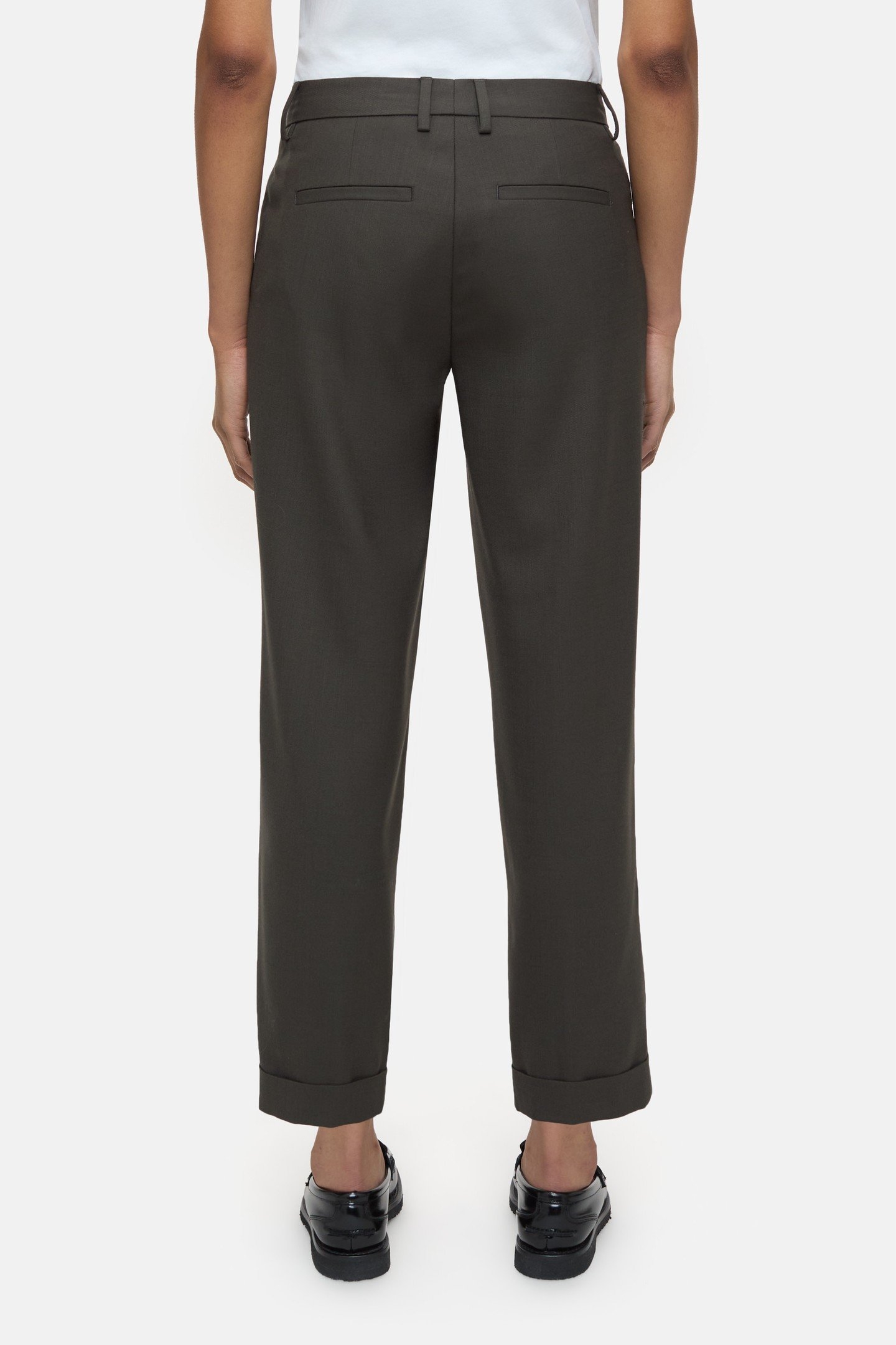 AUCKLEY PANTS IRISH COFFEE 2