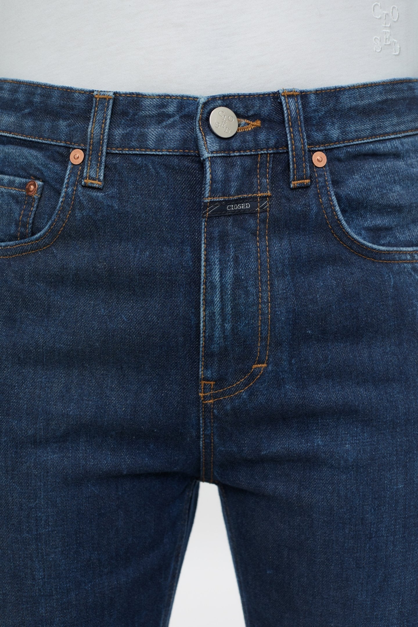 ROAN JEANS DARK BLUE 4