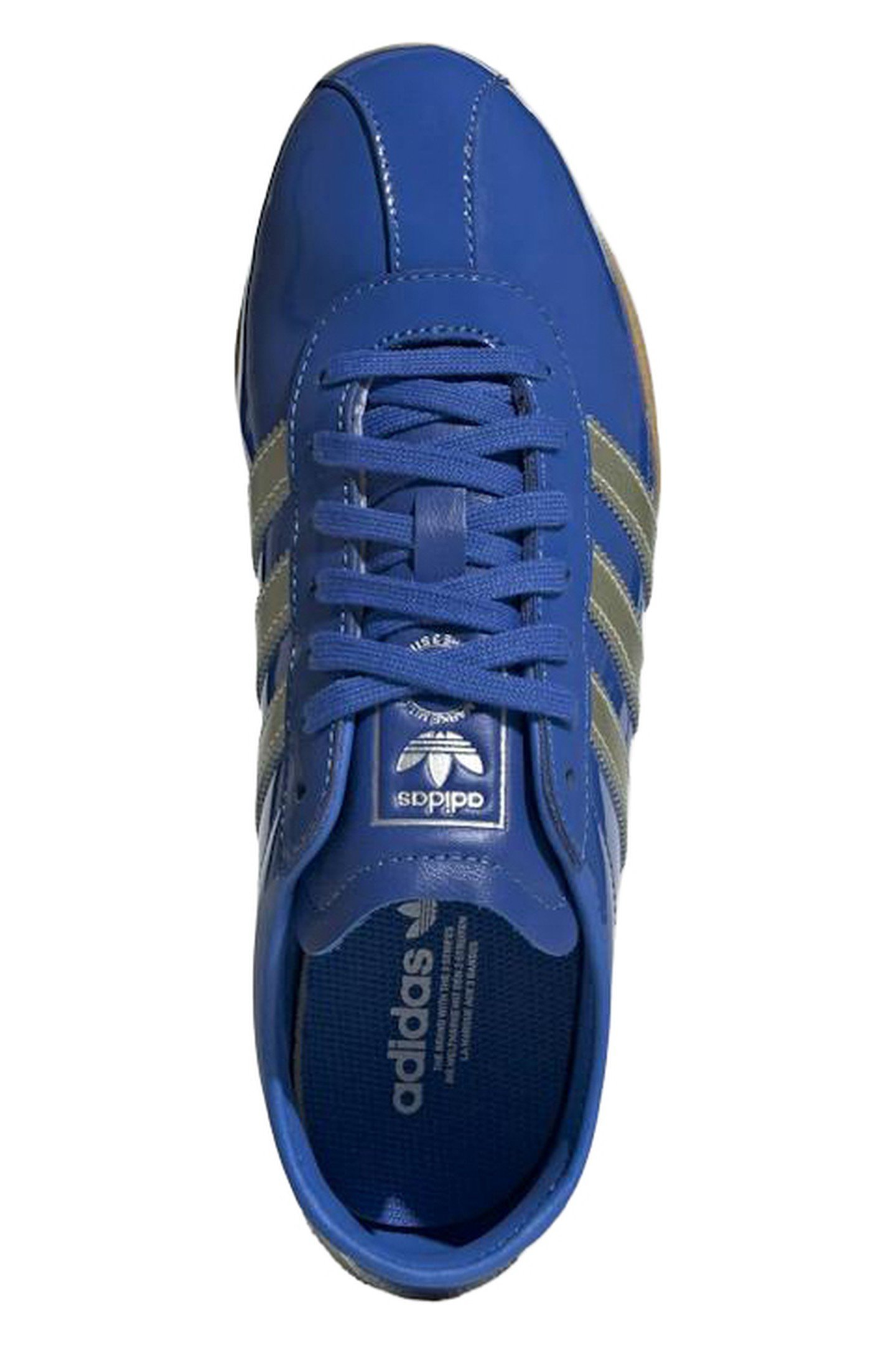 ADIDAS – TOKYO BLUE 4