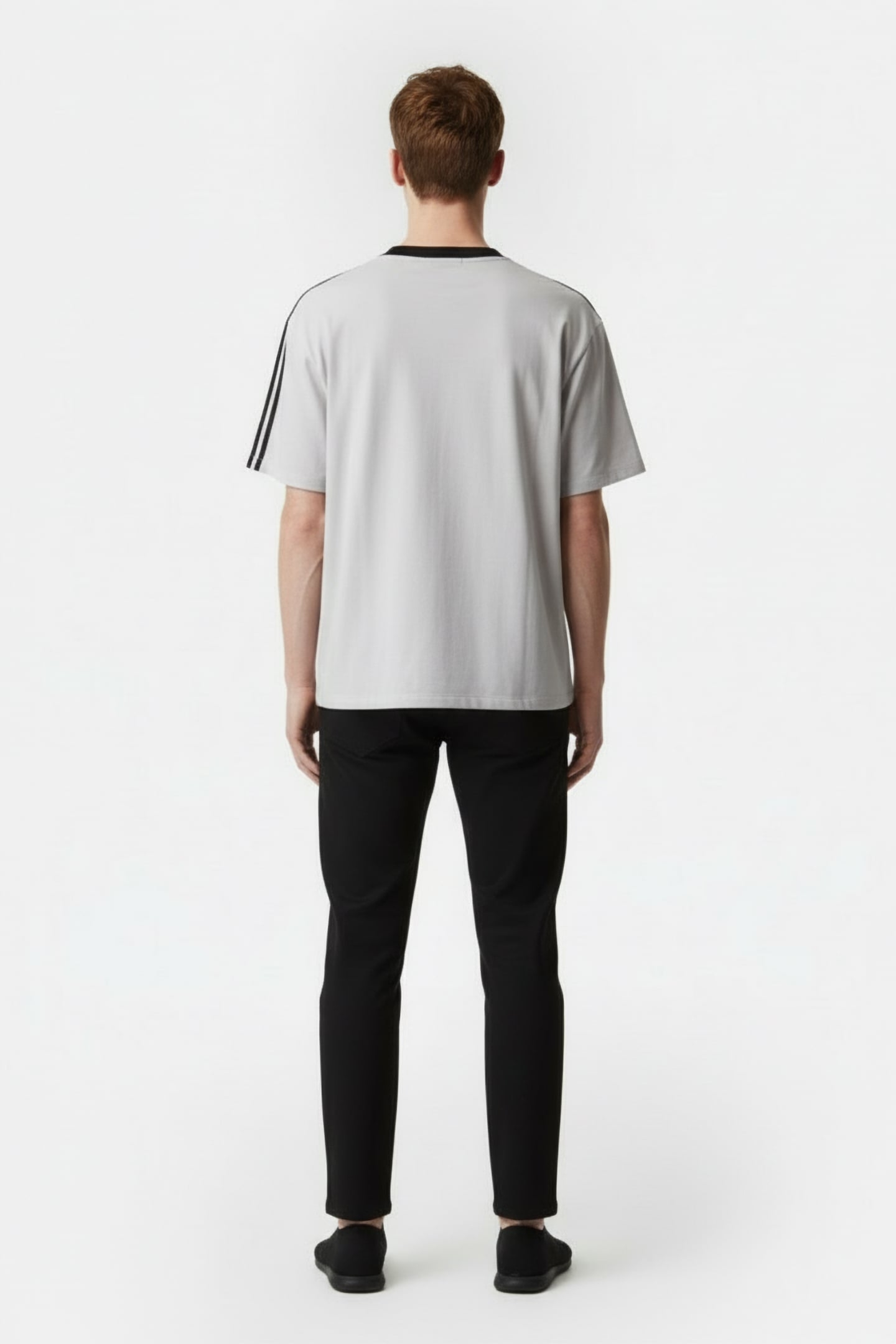 Y-3 – PADDED JRSY CHAPEA WHITE 2