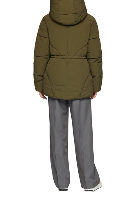 JACKEN OUTDOOR GREEN 3