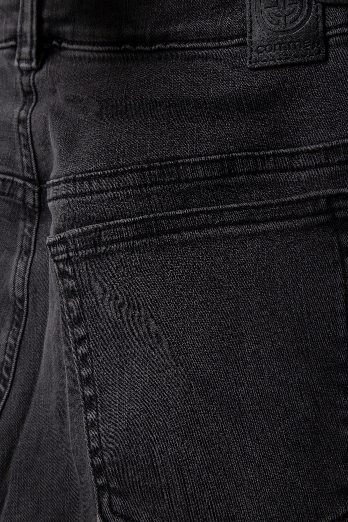 JEANS-HOSE GREY DENIM 4