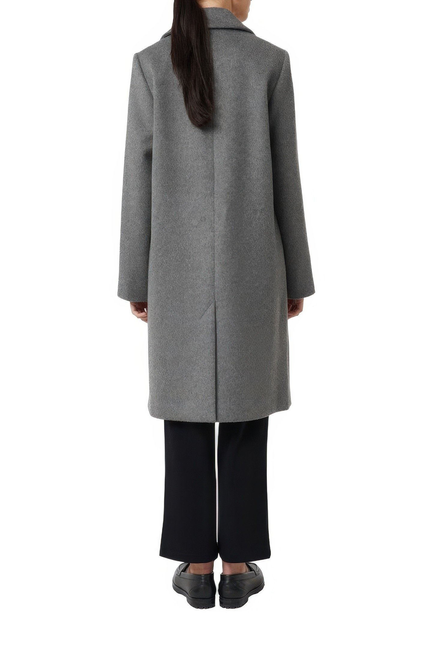 JACKEN OUTDOOR GREY/BLACK 3