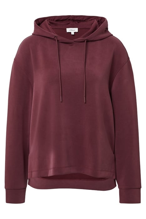 SWEATSHIRTS BURGENDY 4