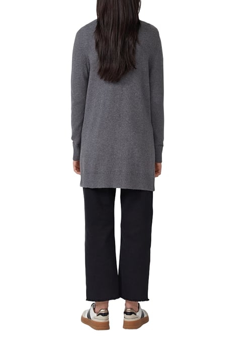 STRICKWAREN GREY/BLACK 3