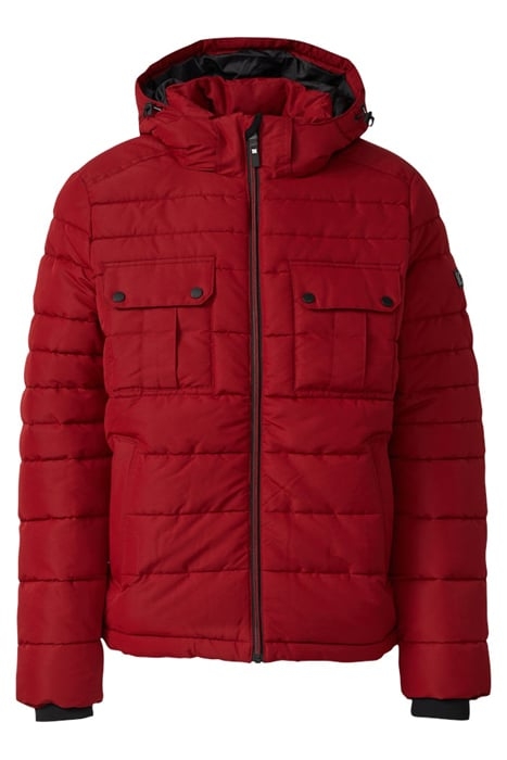 JACKEN OUTDOOR RED 4