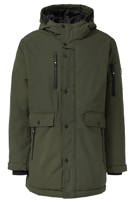 JACKEN OUTDOOR GREEN 4