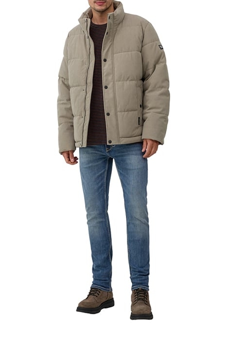 JACKEN OUTDOOR BROWN 2