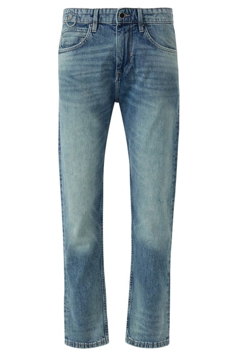 JEANS-HOSE BLUE GREEN 4