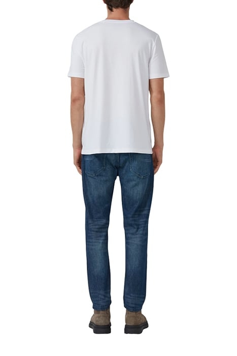 JEANS-HOSE BLUE GREEN 3