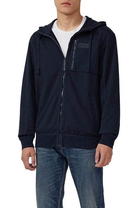 SWEATSHIRTS MARINE 1