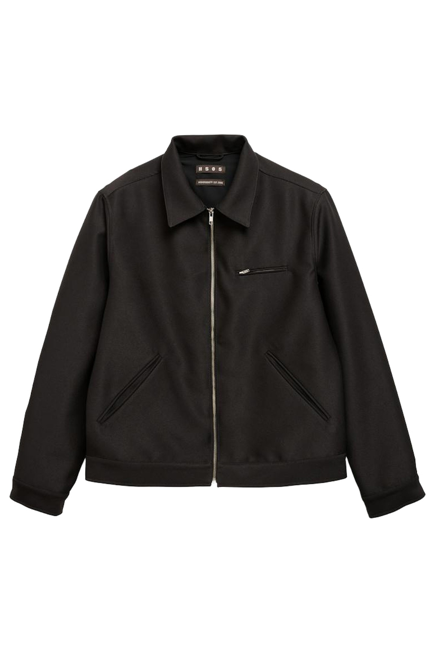 HIGHSNOBIETY HS05 – TWILL RANCHO JACKET 3