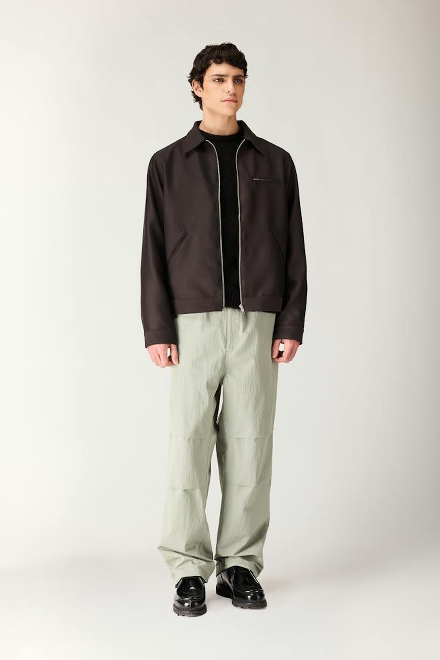 HIGHSNOBIETY HS05 – TWILL RANCHO JACKET 1