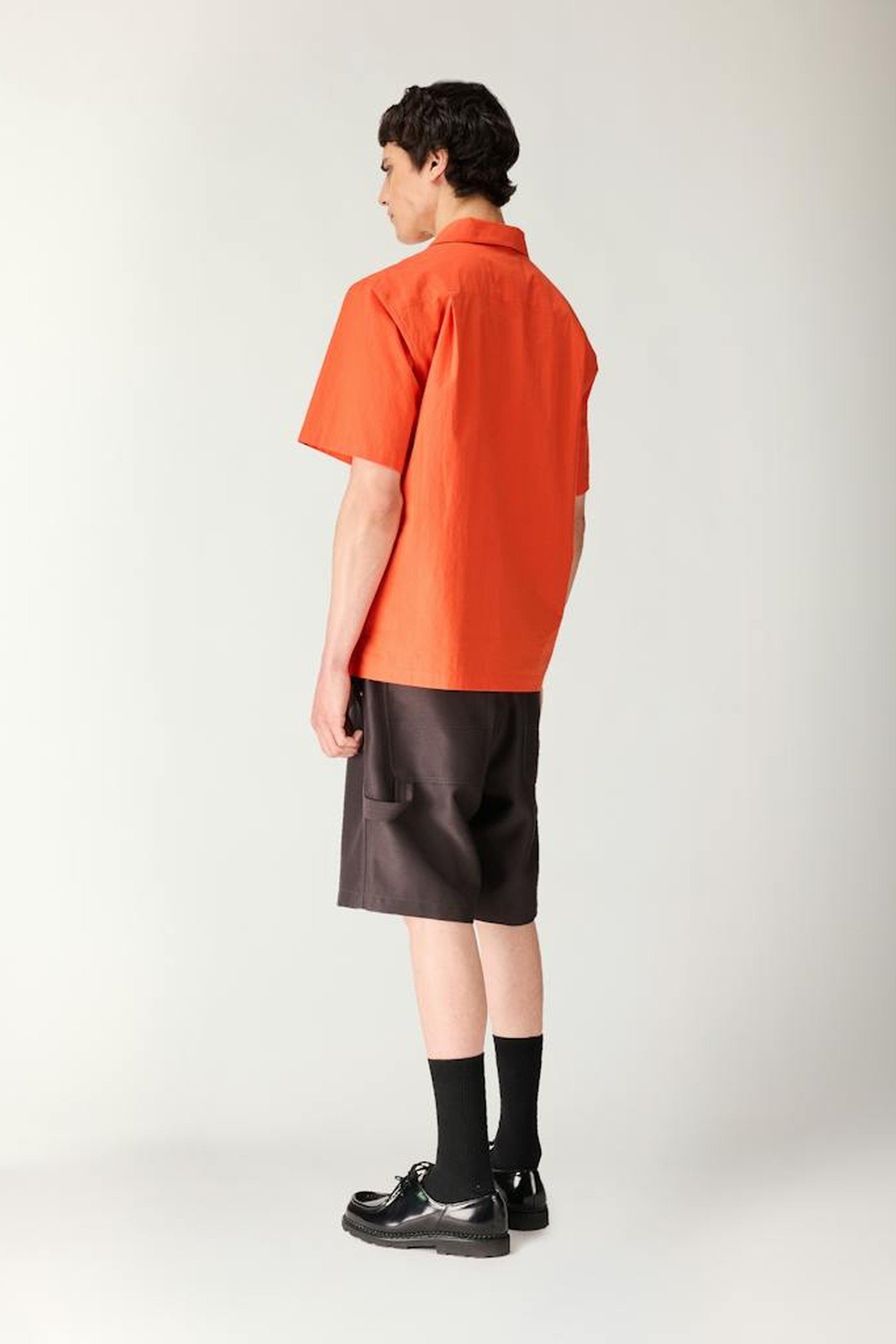 HIGHSNOBIETY HS05 – BOXY CAMP COLLAR SHIRT 4